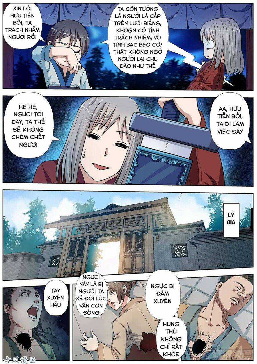 Phục Ma Thiên Sư - Chapter 28 - Trang 9