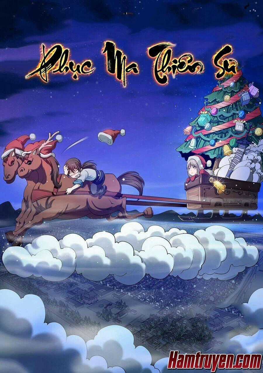 Phục Ma Thiên Sư - Chapter 29 - Trang 2