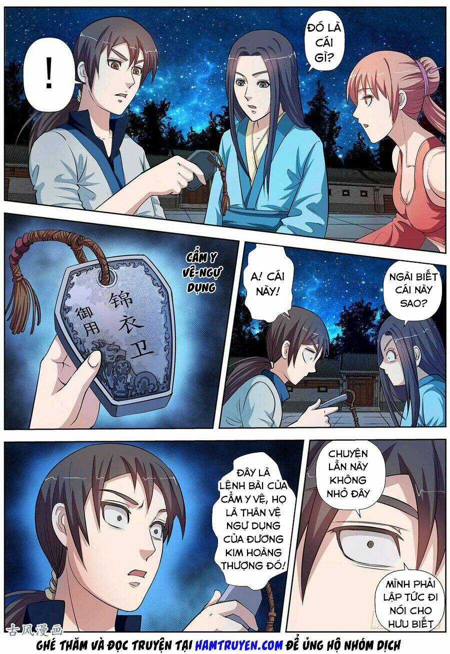 Phục Ma Thiên Sư - Chapter 29 - Trang 11