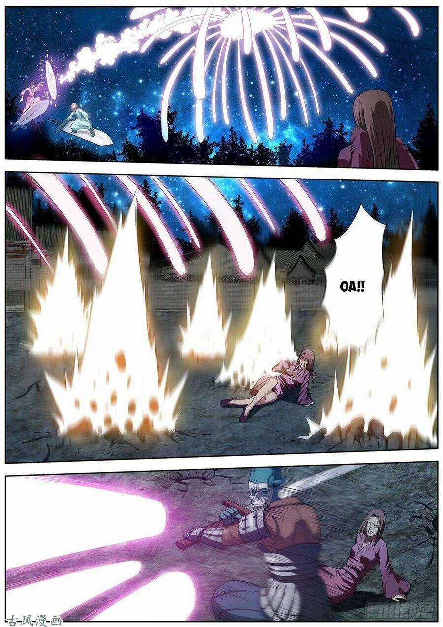 Phục Ma Thiên Sư - Chapter 29 - Trang 5