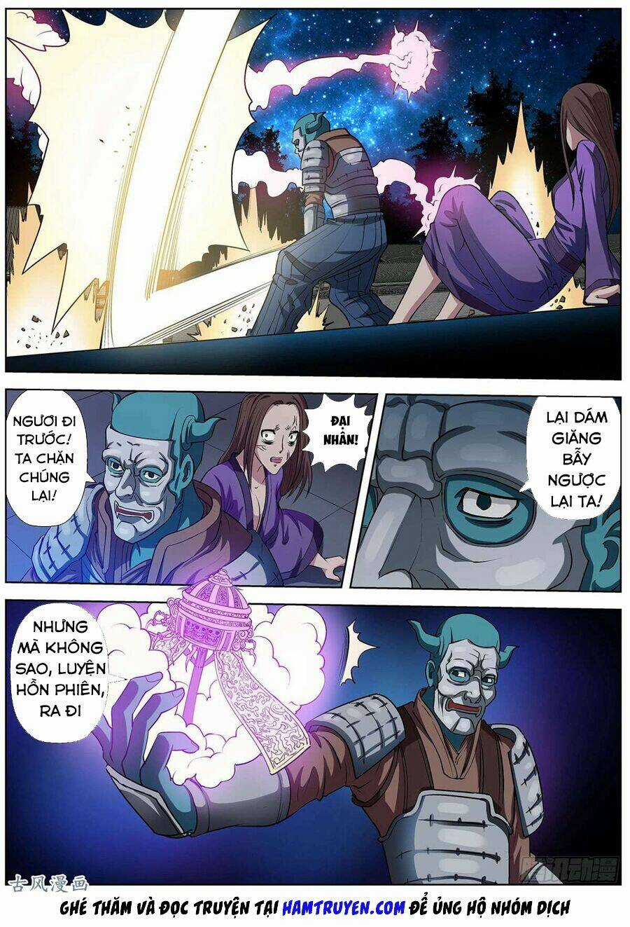 Phục Ma Thiên Sư - Chapter 29 - Trang 6