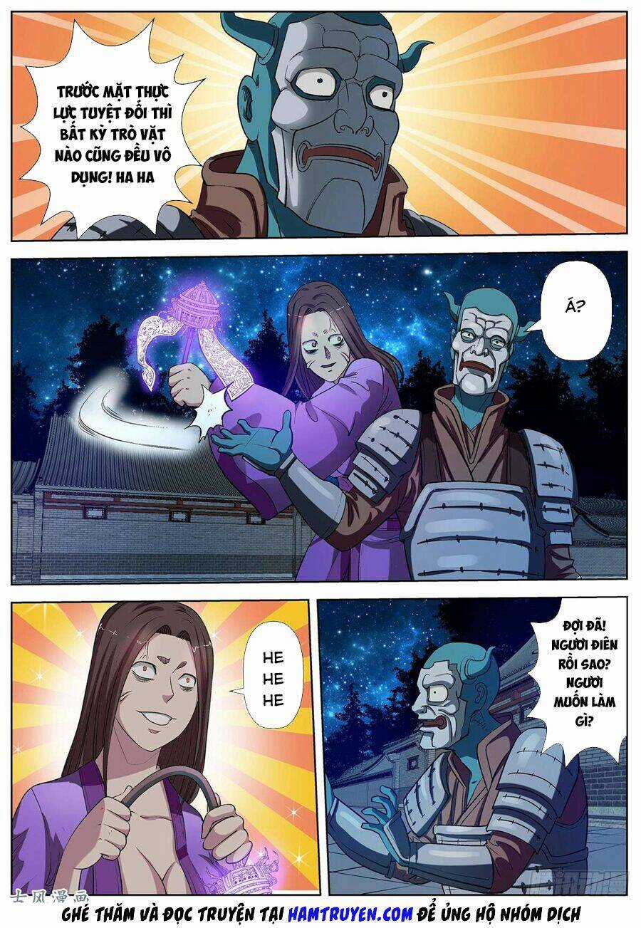 Phục Ma Thiên Sư - Chapter 29 - Trang 7