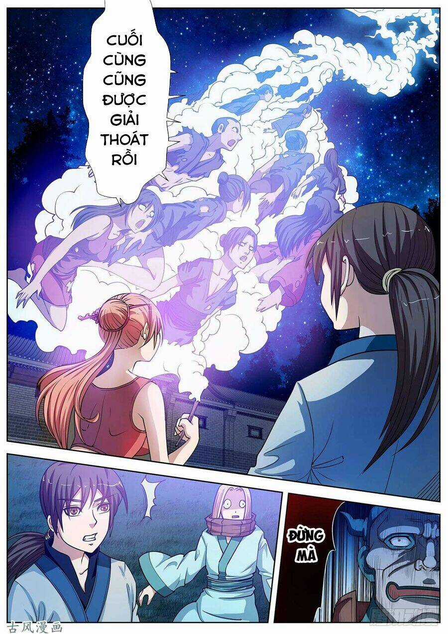 Phục Ma Thiên Sư - Chapter 29 - Trang 9