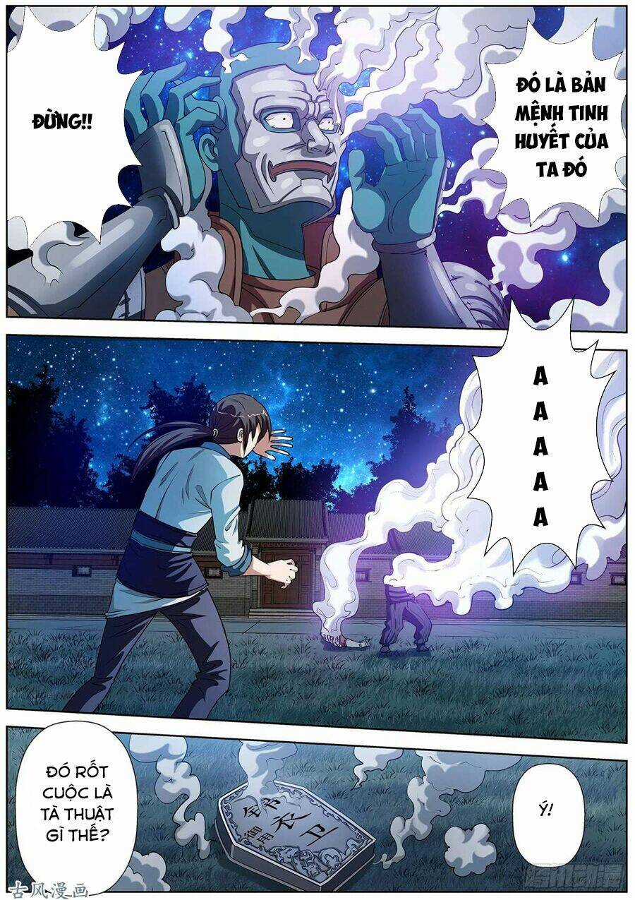 Phục Ma Thiên Sư - Chapter 29 - Trang 10