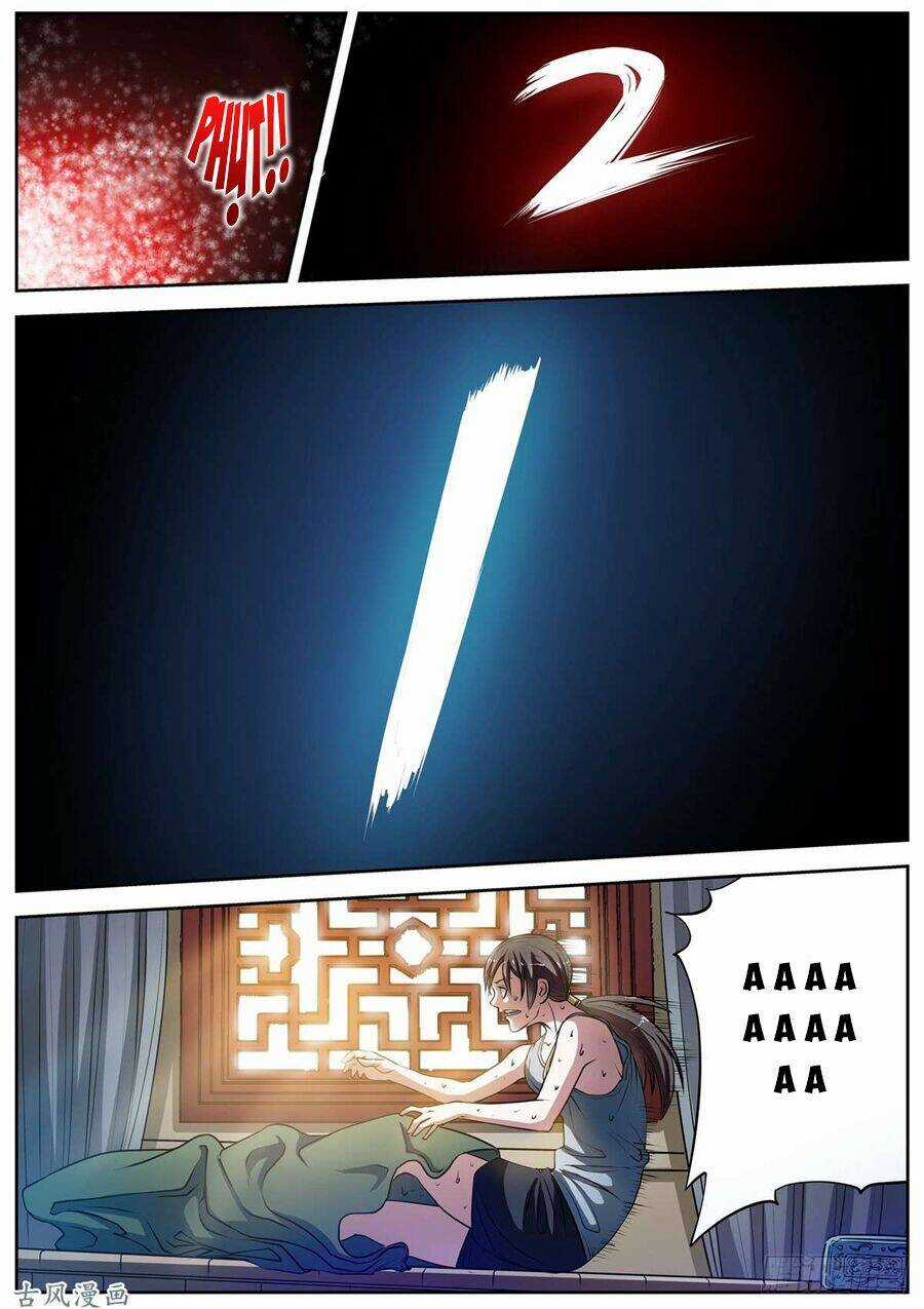 Phục Ma Thiên Sư - Chapter 3 - Trang 15