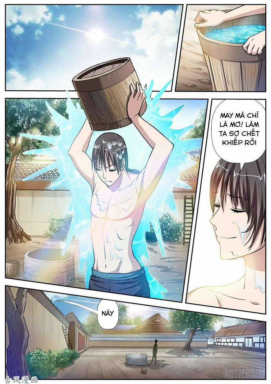 Phục Ma Thiên Sư - Chapter 3 - Trang 17