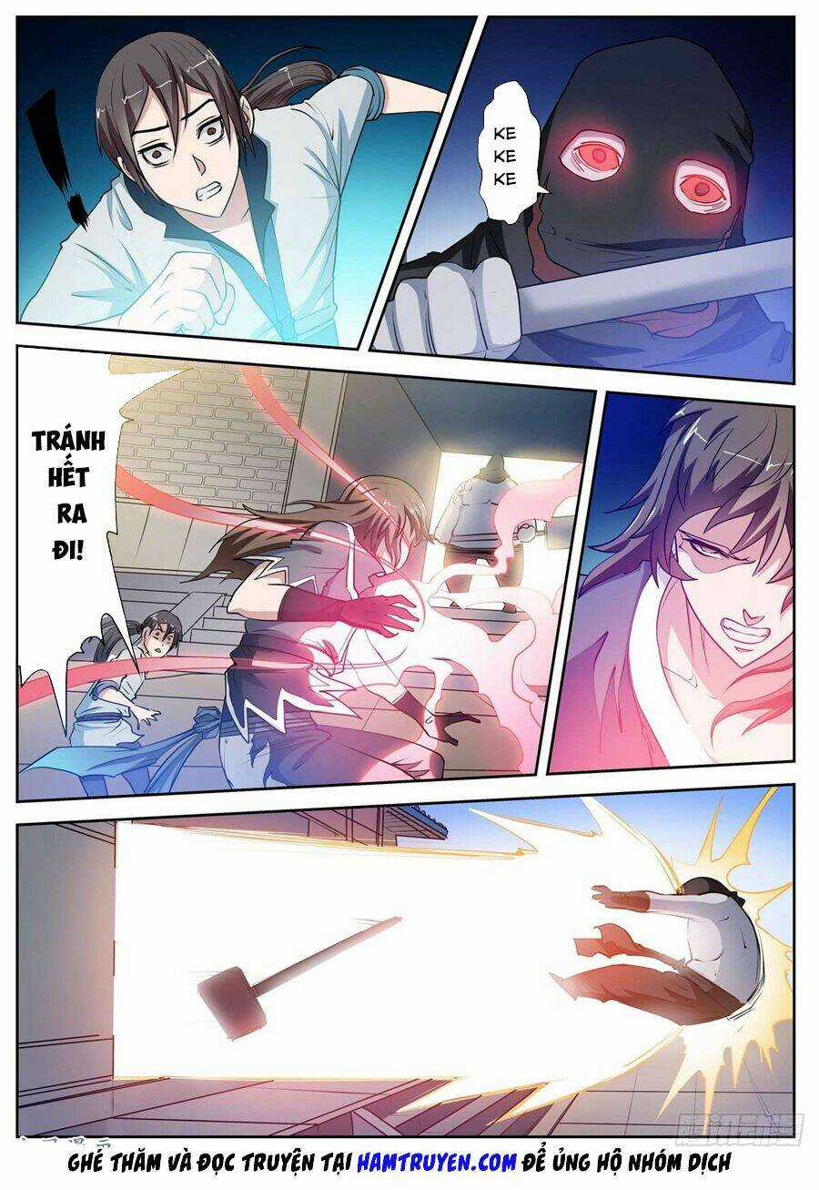 Phục Ma Thiên Sư - Chapter 3 - Trang 6