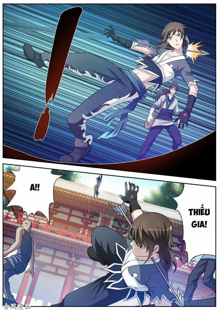 Phục Ma Thiên Sư - Chapter 3 - Trang 9