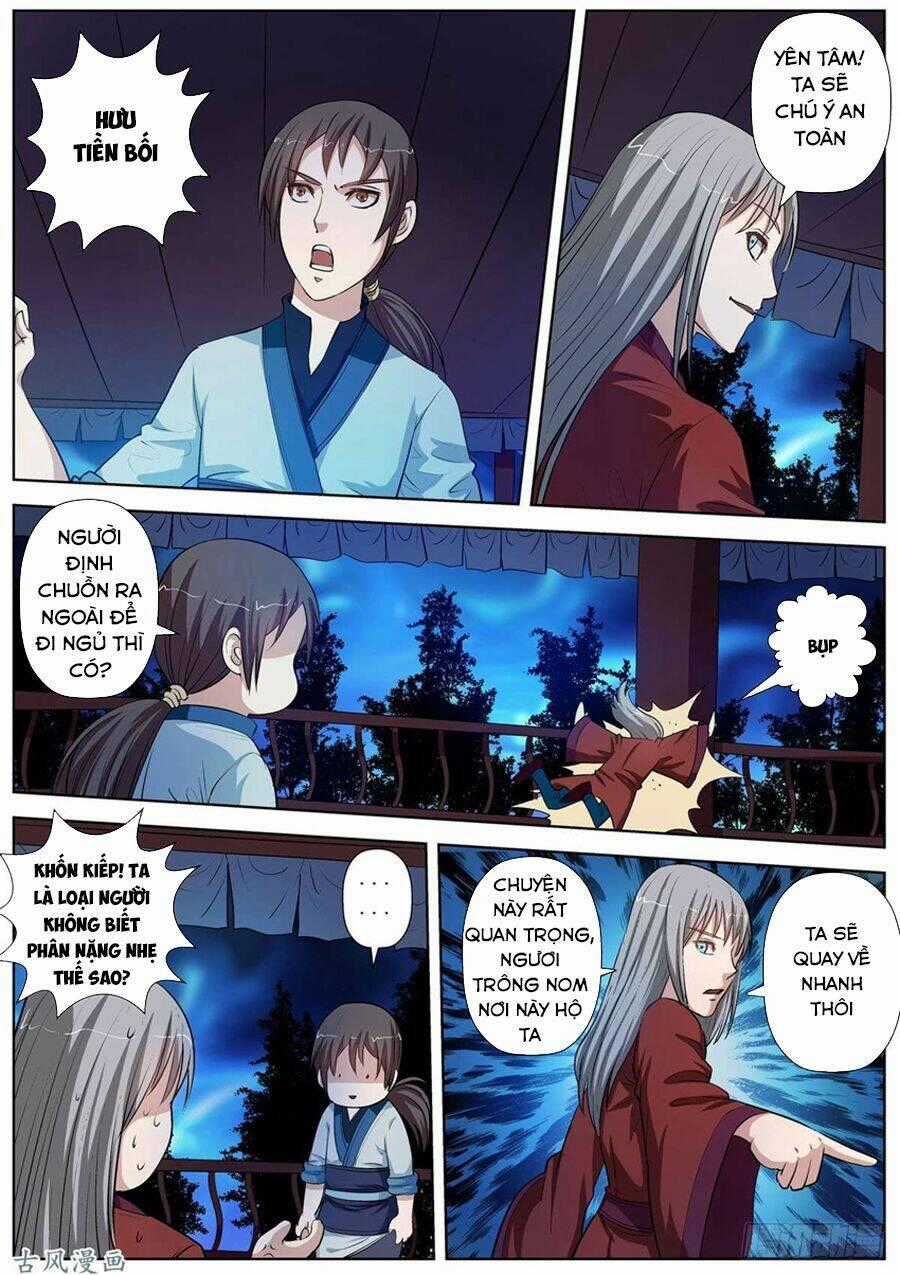 Phục Ma Thiên Sư - Chapter 30 - Trang 2