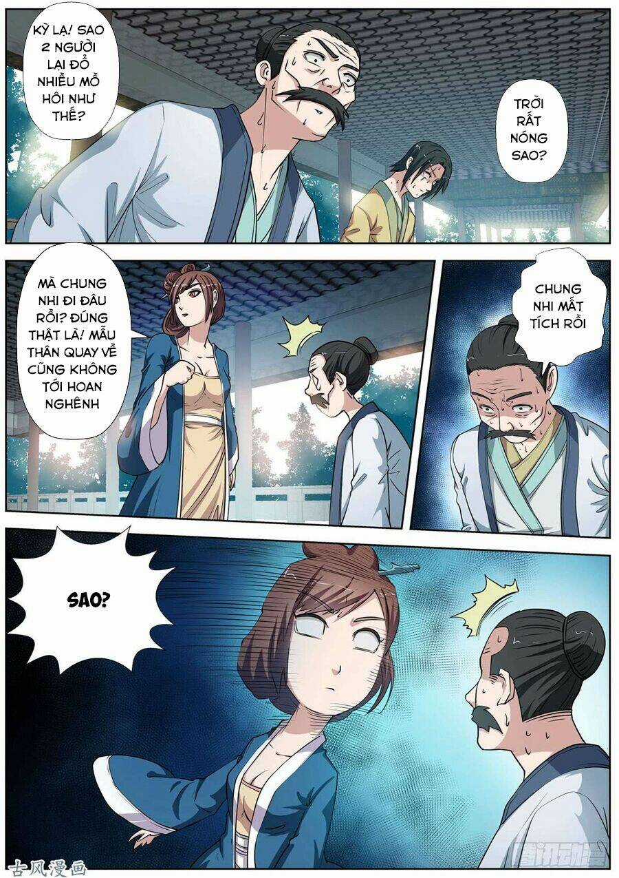 Phục Ma Thiên Sư - Chapter 30 - Trang 5