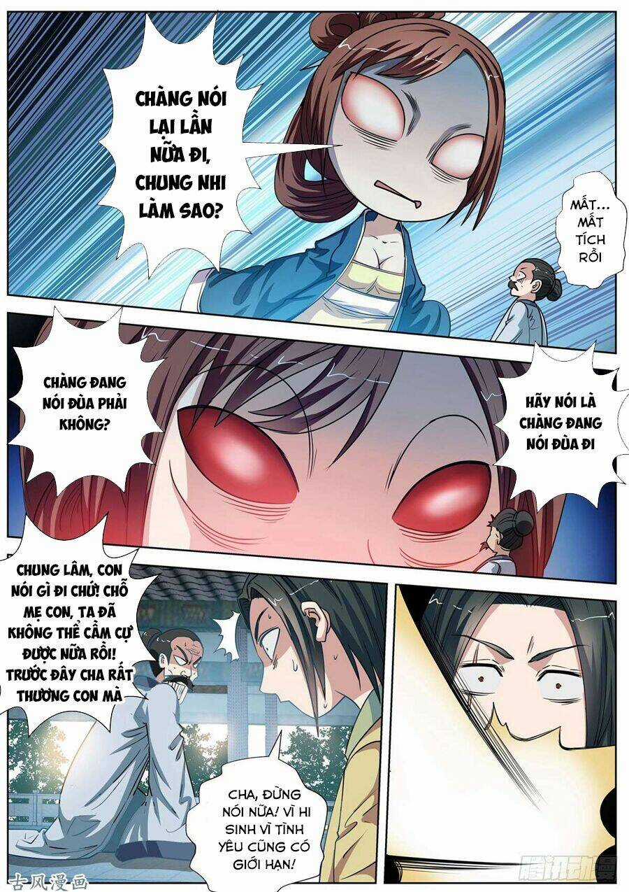 Phục Ma Thiên Sư - Chapter 30 - Trang 6