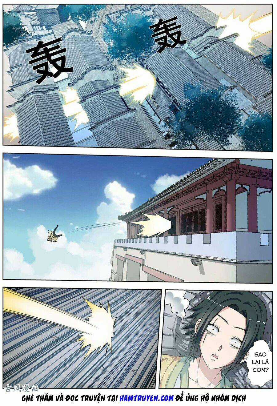 Phục Ma Thiên Sư - Chapter 30 - Trang 7