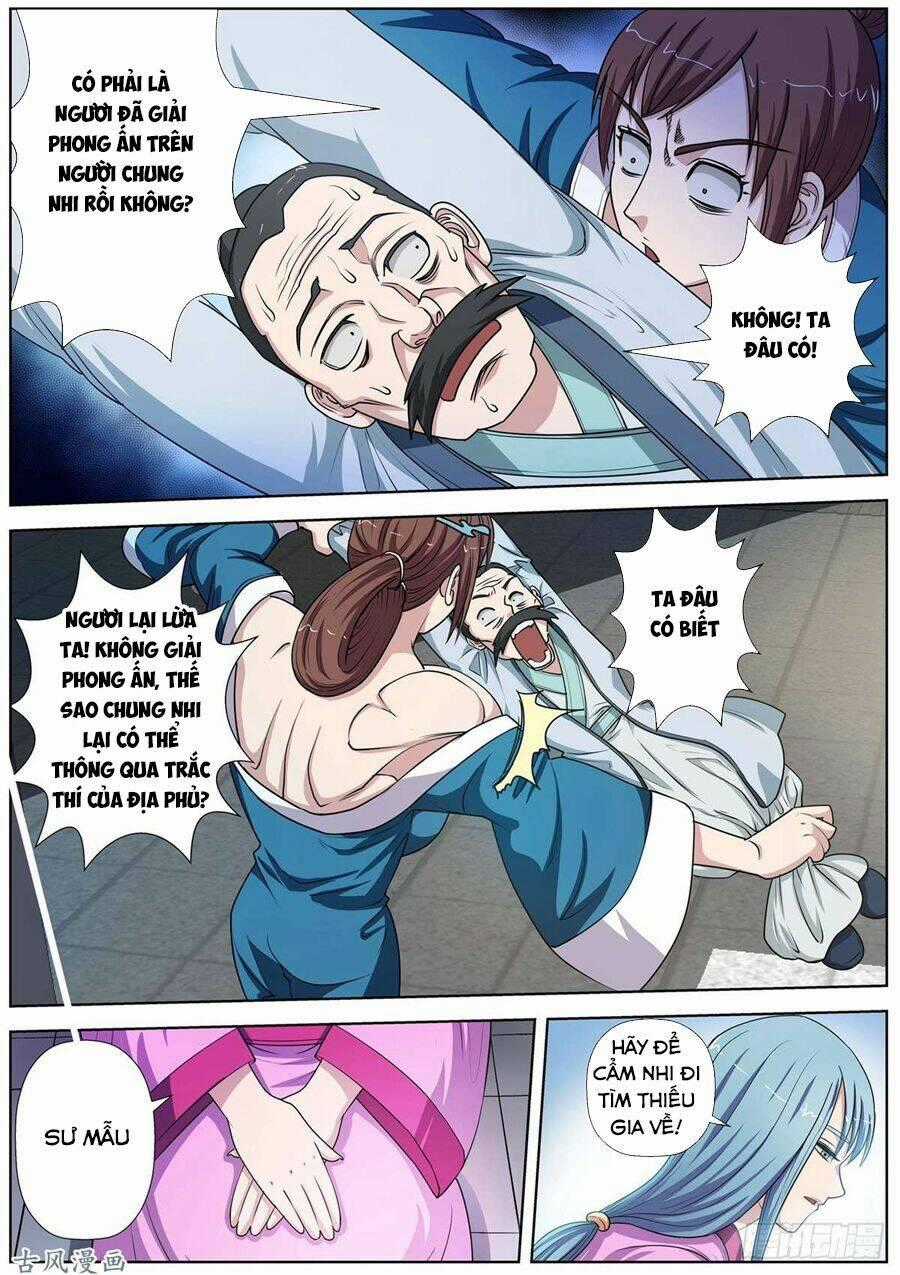 Phục Ma Thiên Sư - Chapter 30 - Trang 10