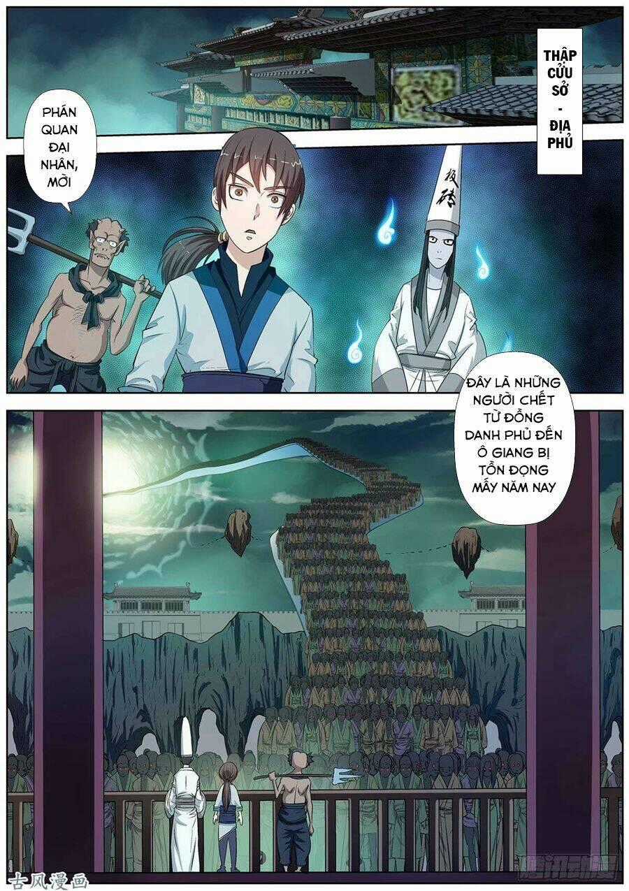 Phục Ma Thiên Sư - Chapter 31 - Trang 2