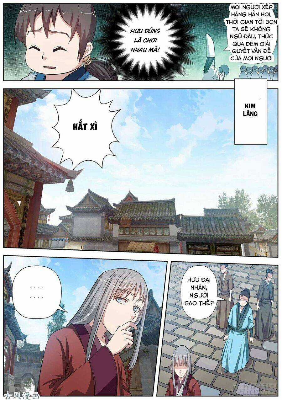 Phục Ma Thiên Sư - Chapter 31 - Trang 12