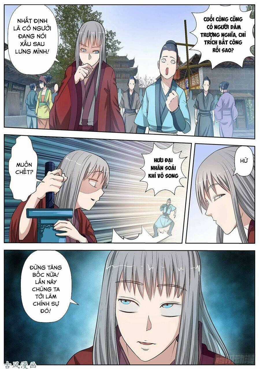 Phục Ma Thiên Sư - Chapter 31 - Trang 13