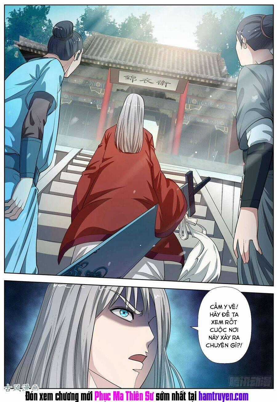 Phục Ma Thiên Sư - Chapter 31 - Trang 14