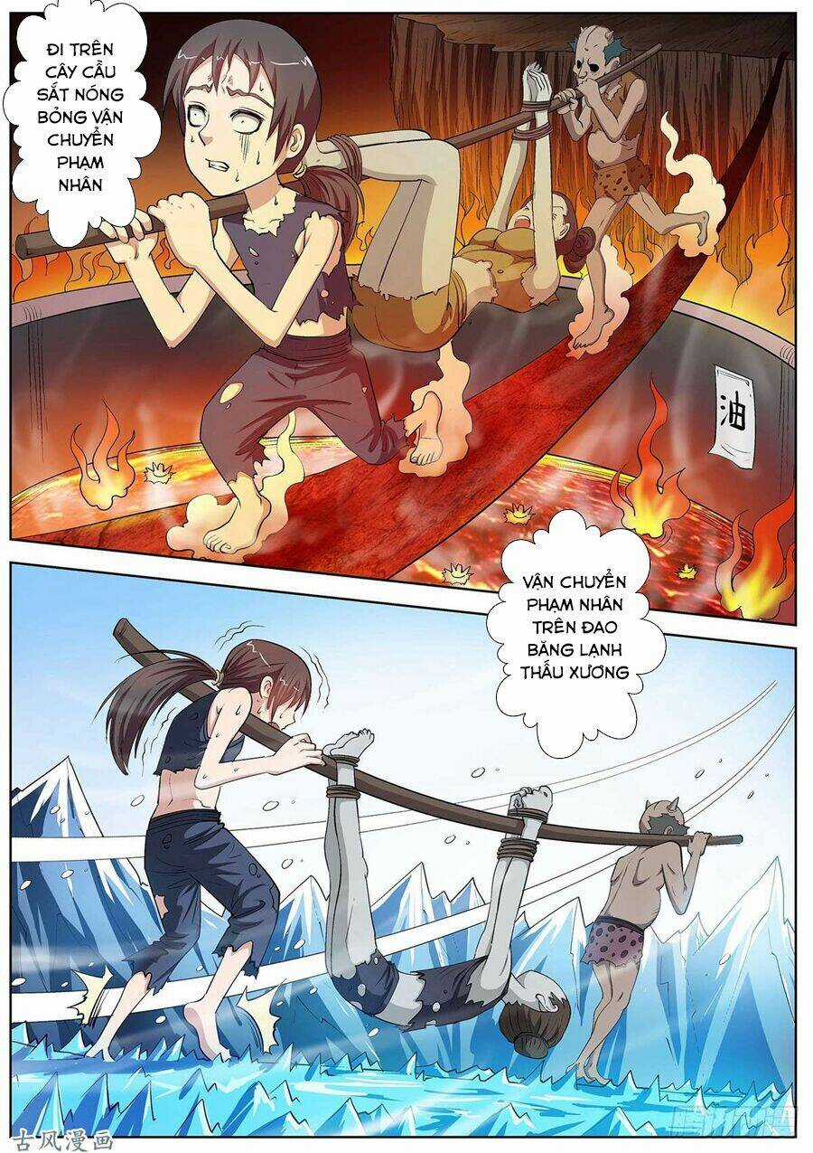 Phục Ma Thiên Sư - Chapter 31 - Trang 5