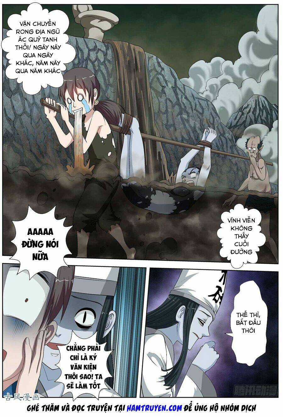 Phục Ma Thiên Sư - Chapter 31 - Trang 6