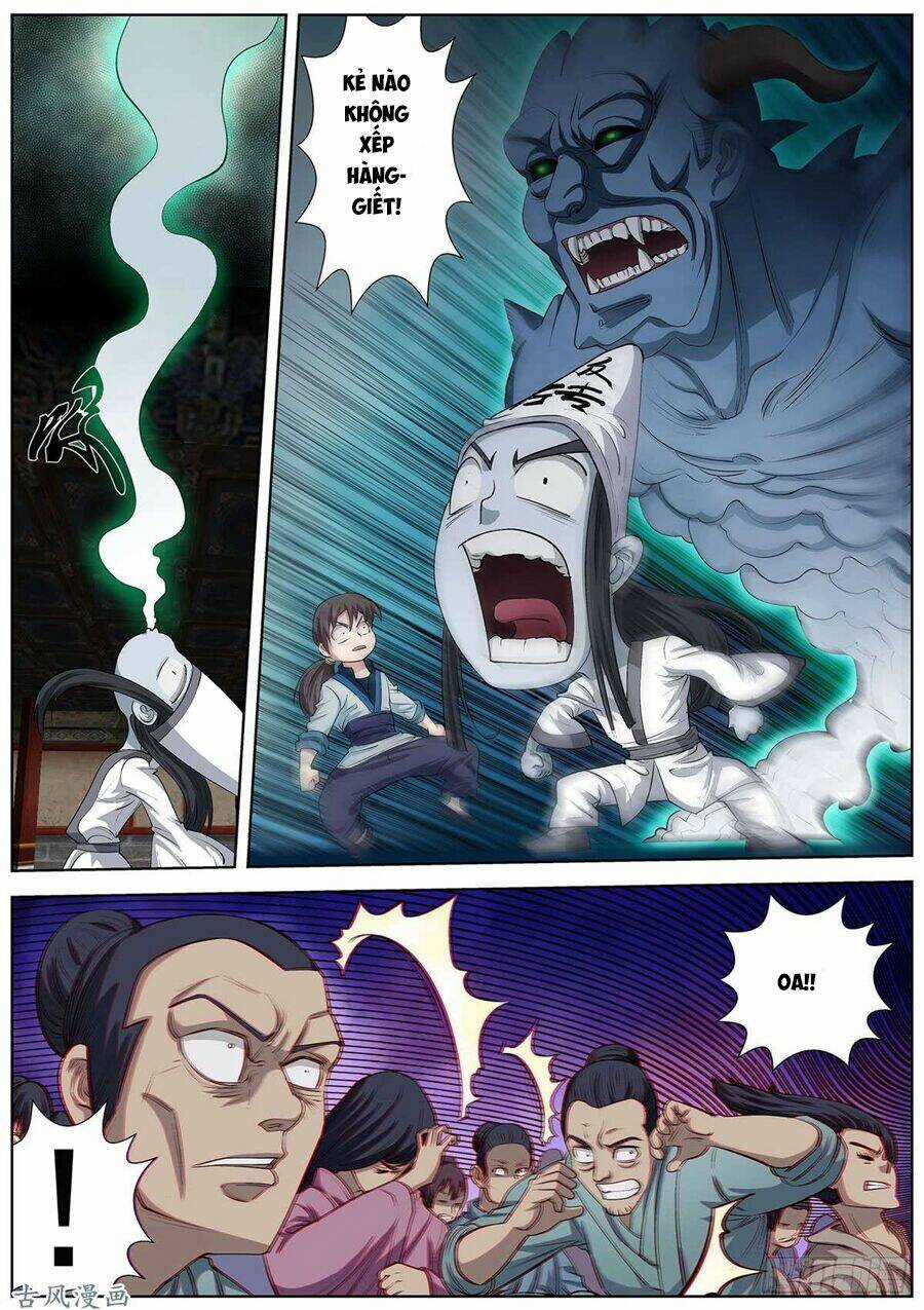 Phục Ma Thiên Sư - Chapter 31 - Trang 9