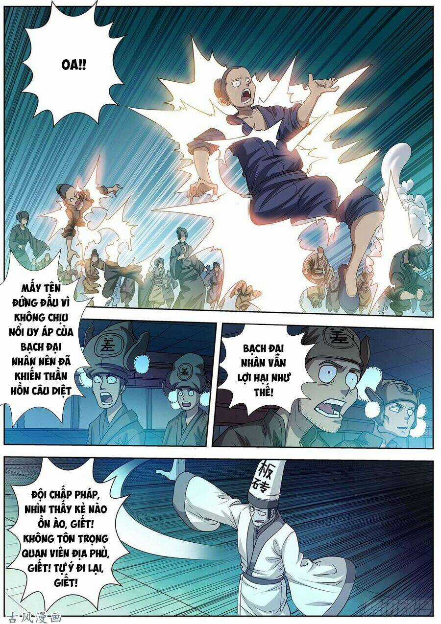 Phục Ma Thiên Sư - Chapter 31 - Trang 10