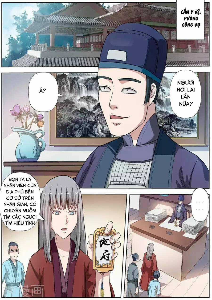 Phục Ma Thiên Sư - Chapter 32 - Trang 2