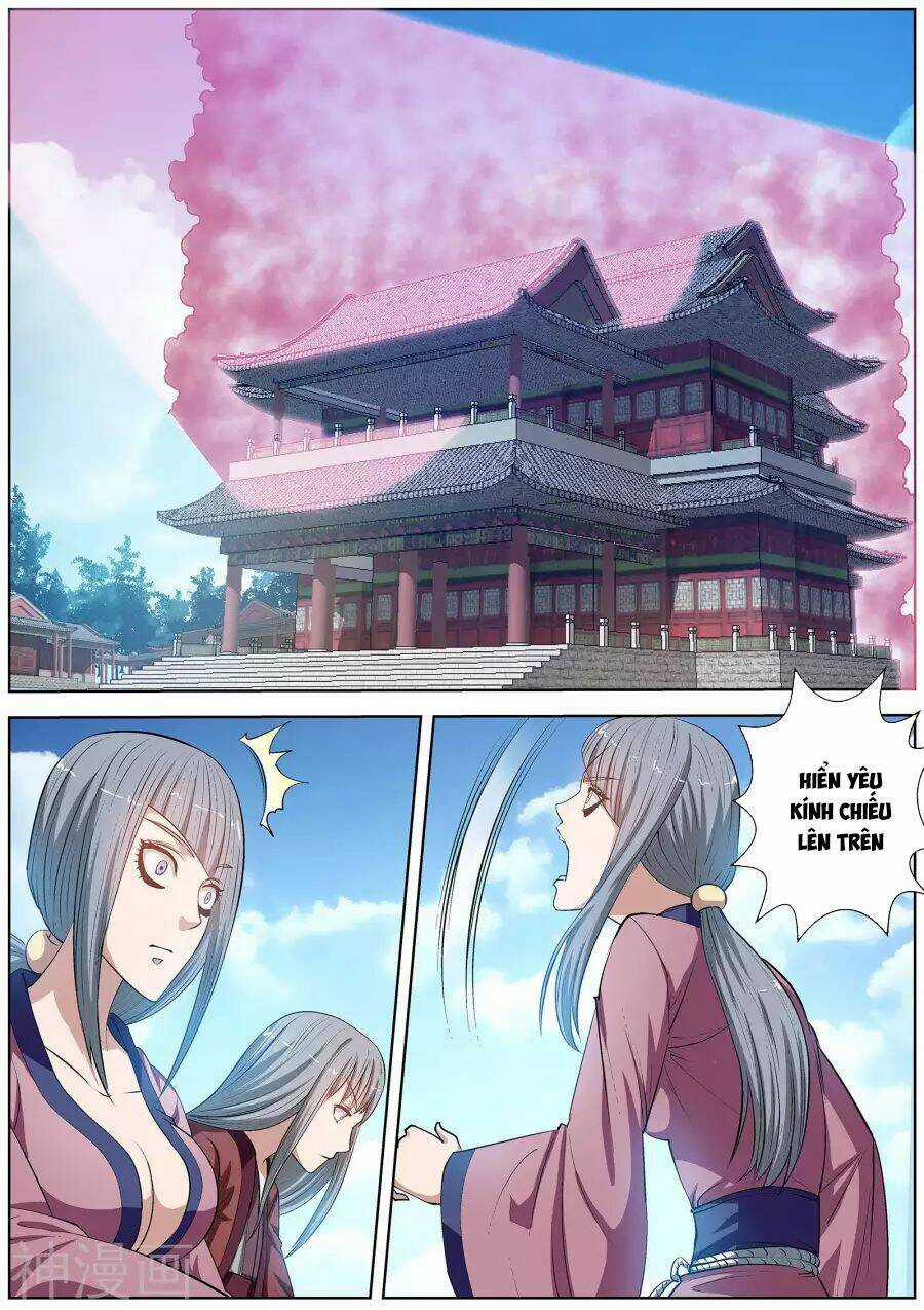 Phục Ma Thiên Sư - Chapter 32 - Trang 12