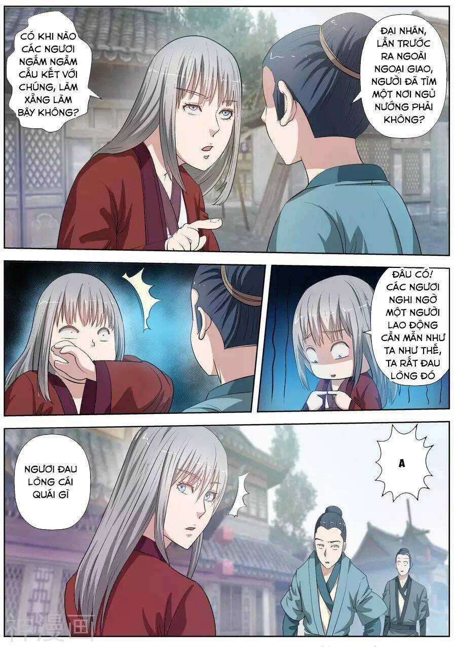 Phục Ma Thiên Sư - Chapter 32 - Trang 6