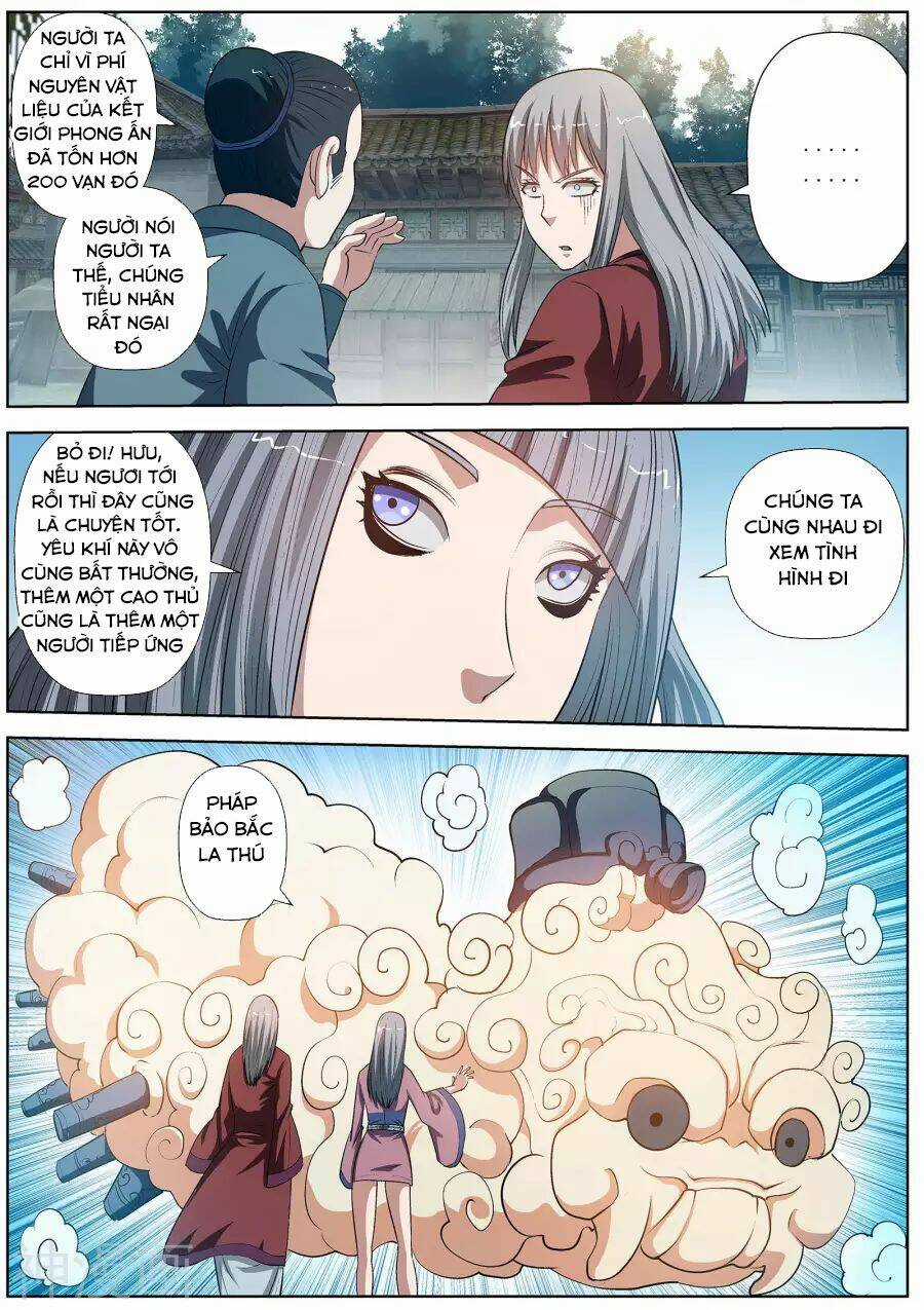 Phục Ma Thiên Sư - Chapter 32 - Trang 8