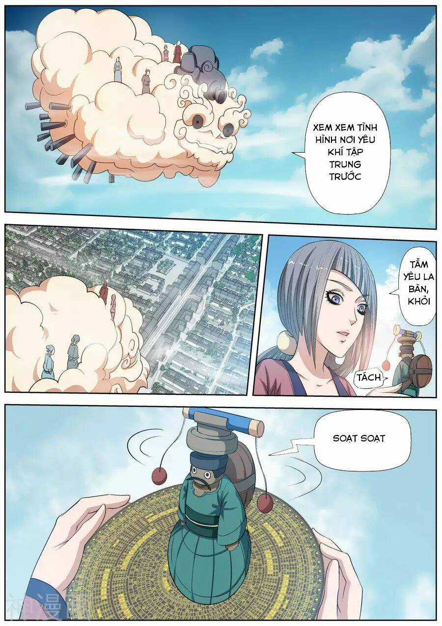 Phục Ma Thiên Sư - Chapter 32 - Trang 9