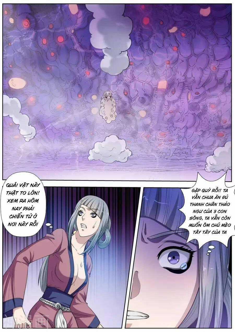 Phục Ma Thiên Sư - Chapter 33 - Trang 2