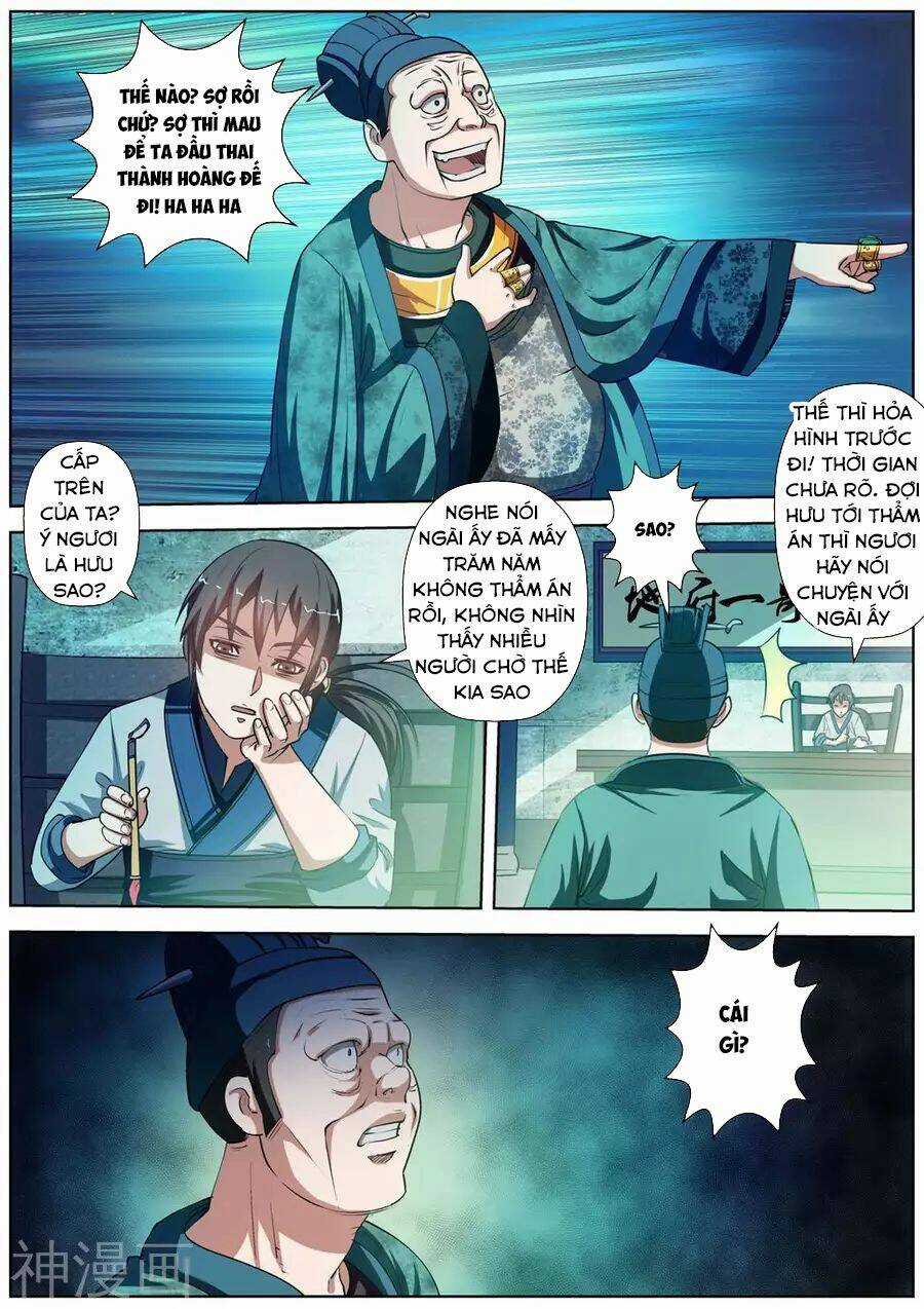 Phục Ma Thiên Sư - Chapter 33 - Trang 14