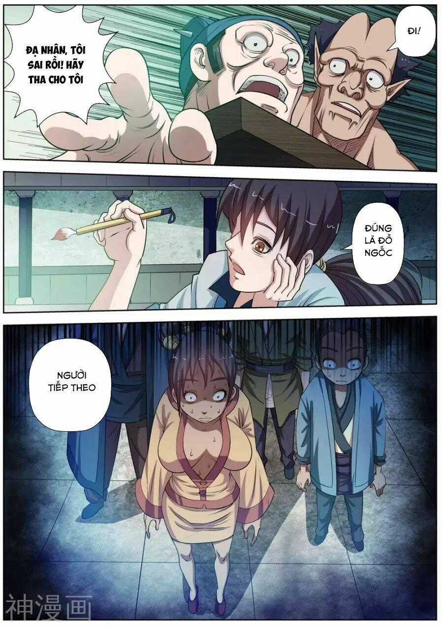 Phục Ma Thiên Sư - Chapter 33 - Trang 15