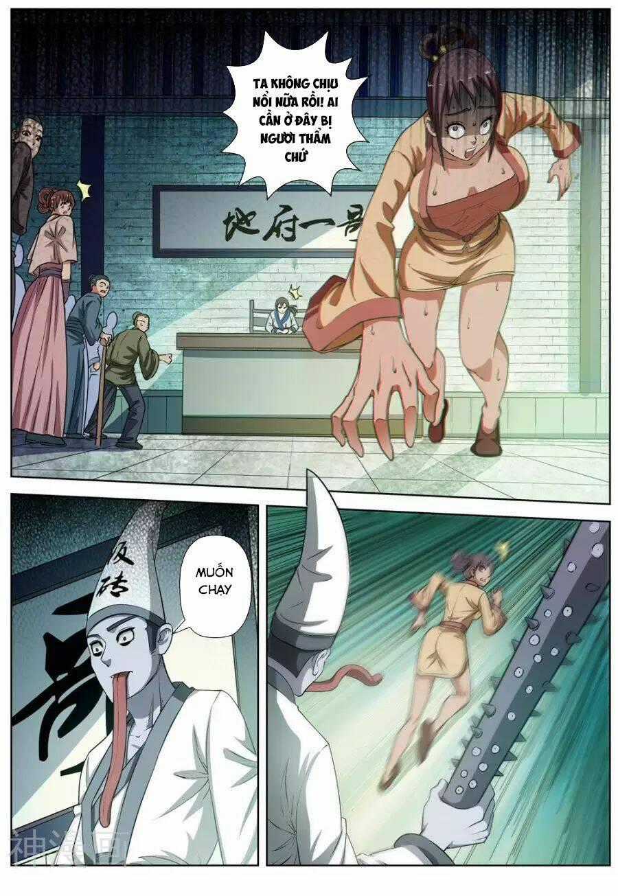 Phục Ma Thiên Sư - Chapter 33 - Trang 16