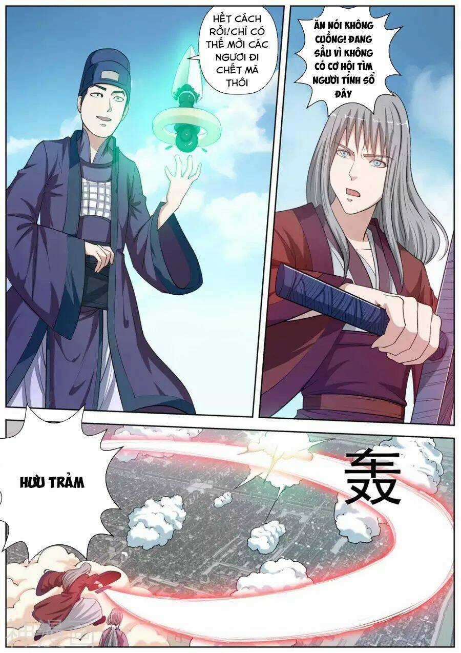 Phục Ma Thiên Sư - Chapter 33 - Trang 5