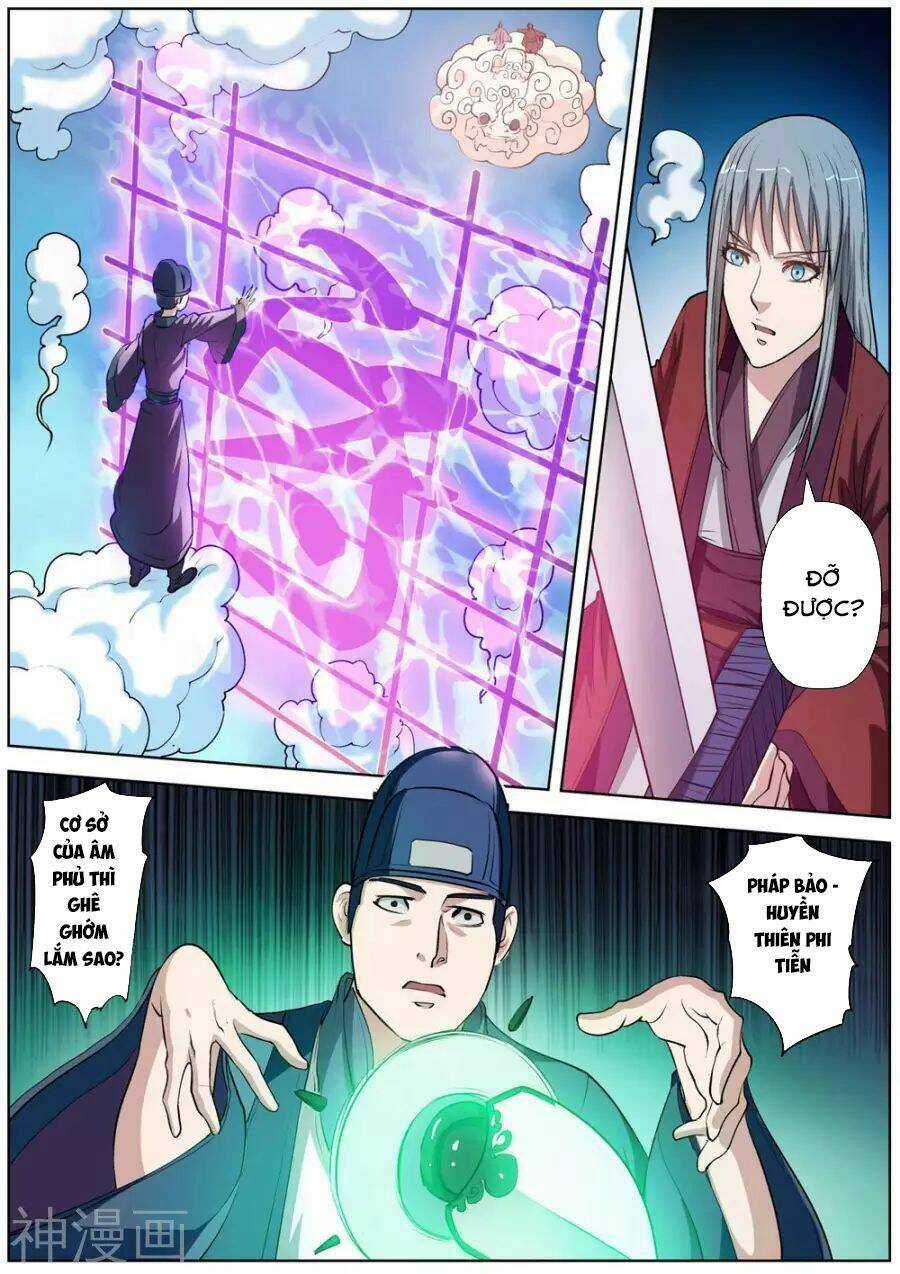 Phục Ma Thiên Sư - Chapter 33 - Trang 6
