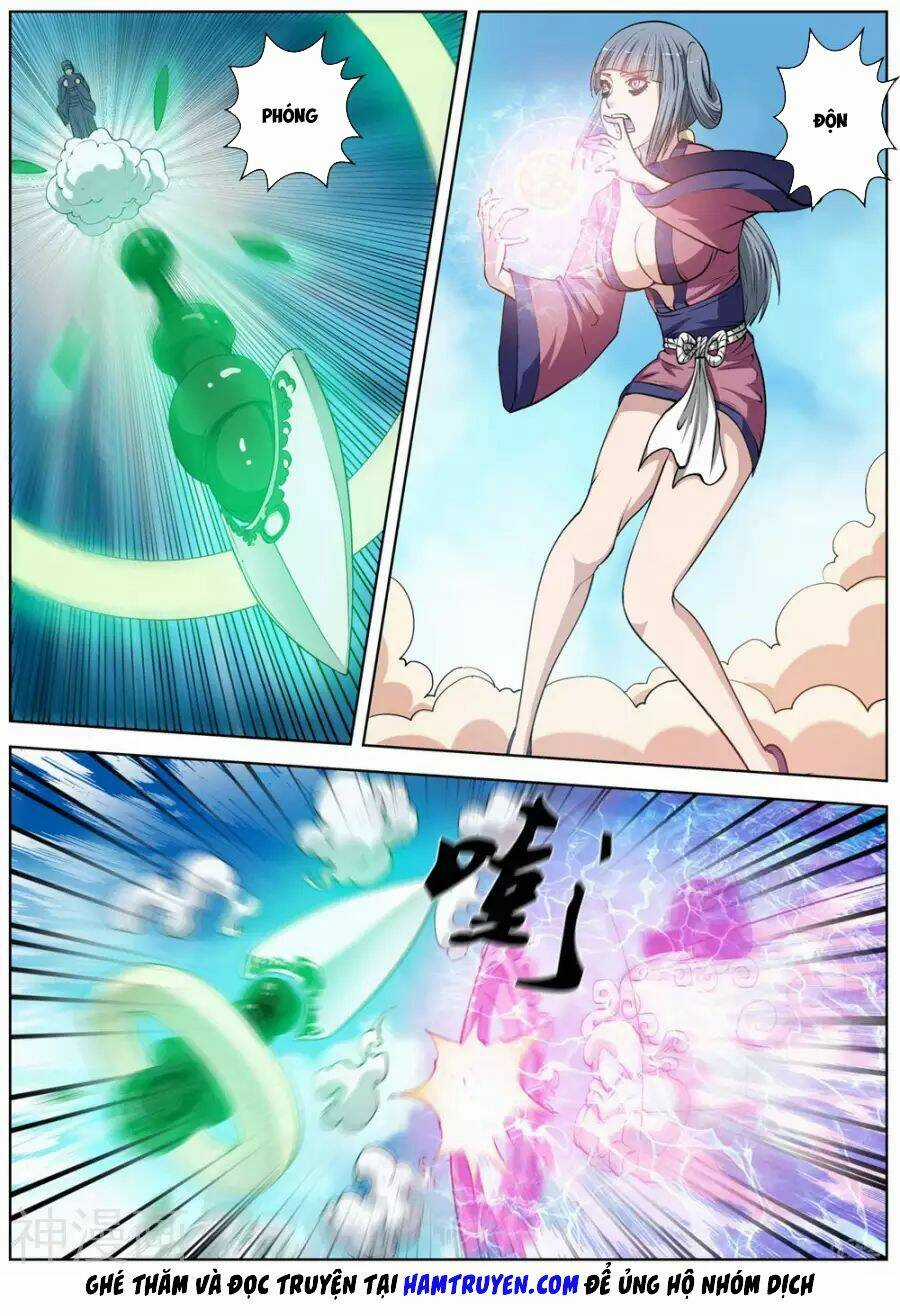 Phục Ma Thiên Sư - Chapter 33 - Trang 7