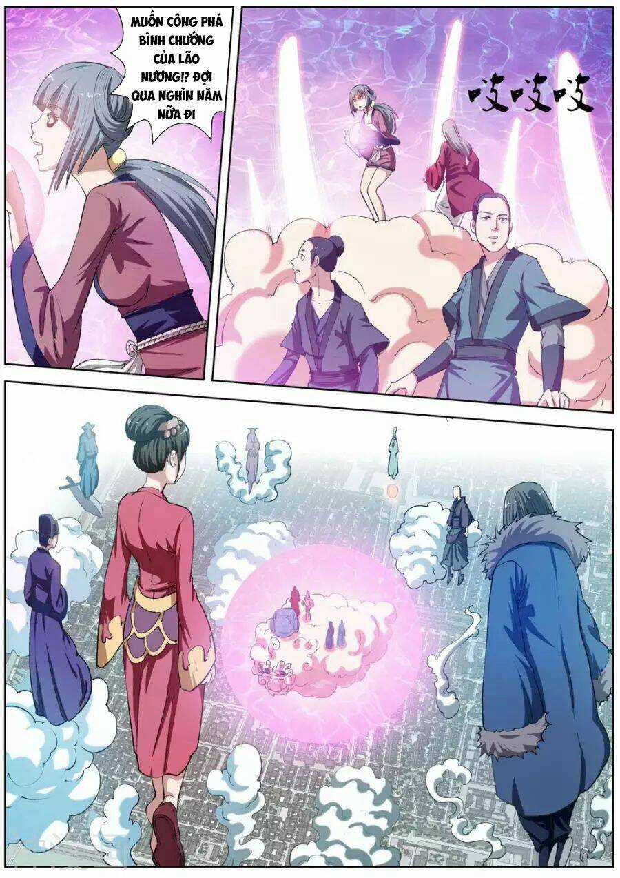 Phục Ma Thiên Sư - Chapter 33 - Trang 8