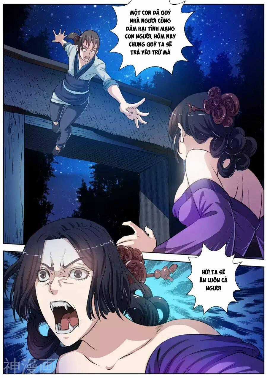 Phục Ma Thiên Sư - Chapter 34 - Trang 12