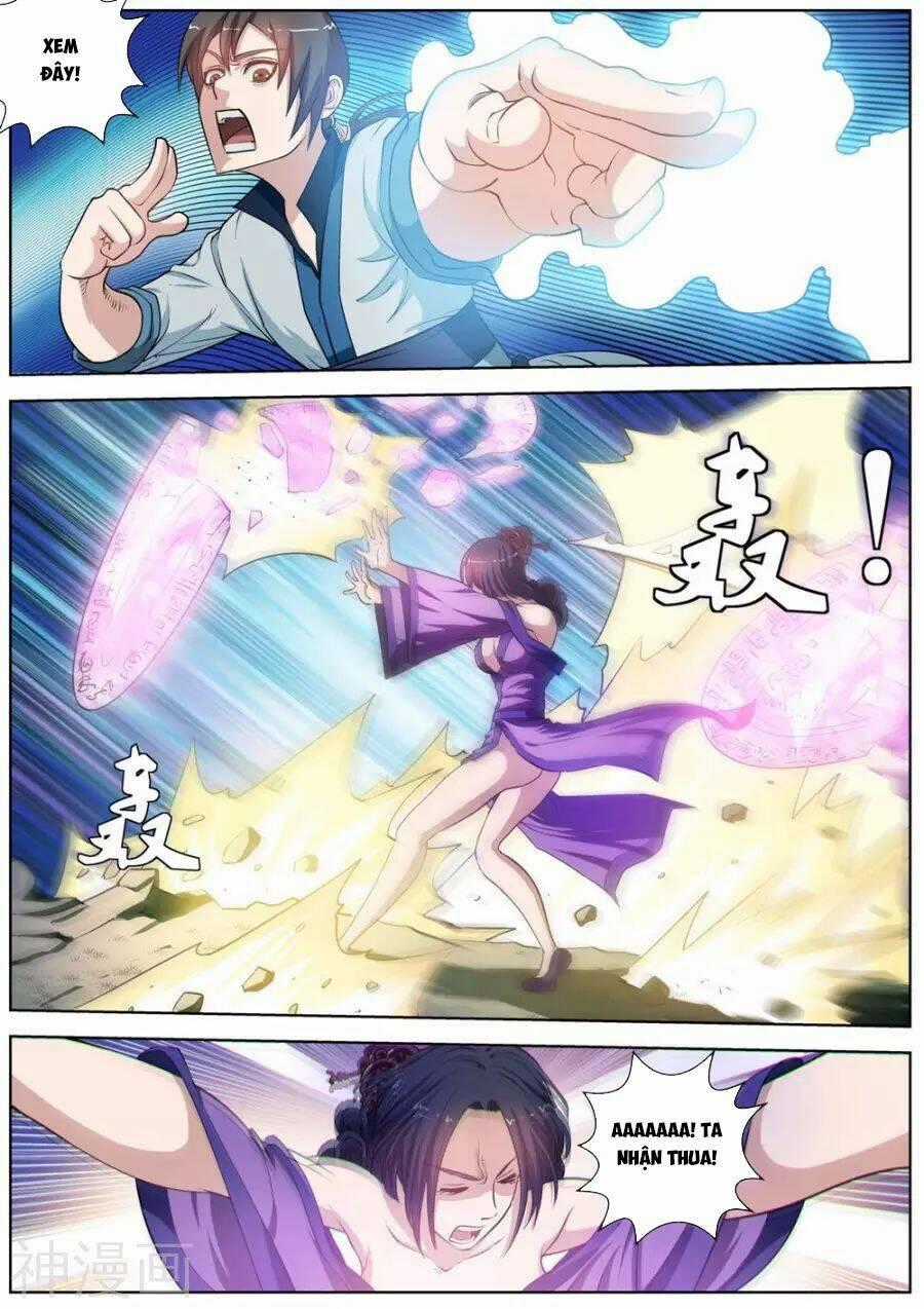 Phục Ma Thiên Sư - Chapter 34 - Trang 13