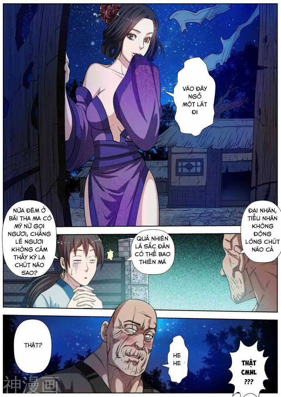 Phục Ma Thiên Sư - Chapter 34 - Trang 5