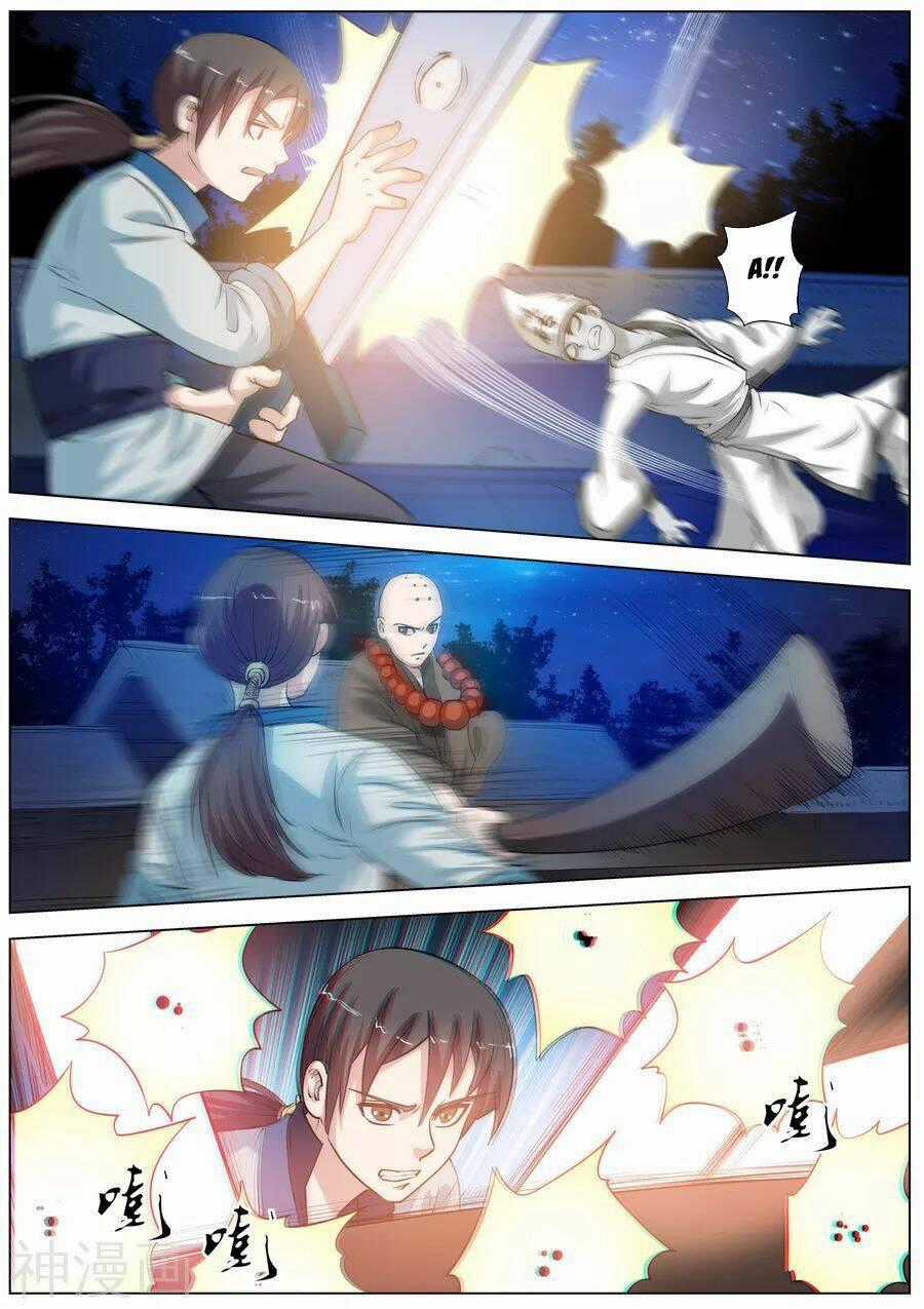 Phục Ma Thiên Sư - Chapter 35 - Trang 13