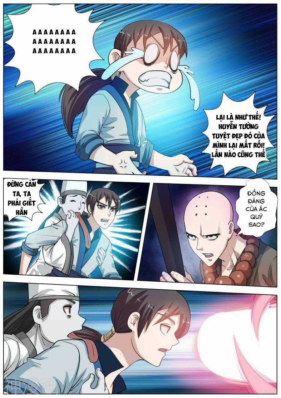 Phục Ma Thiên Sư - Chapter 35 - Trang 6