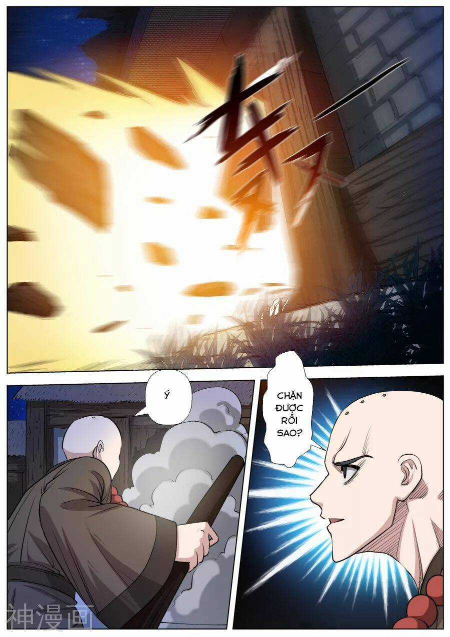 Phục Ma Thiên Sư - Chapter 35 - Trang 7
