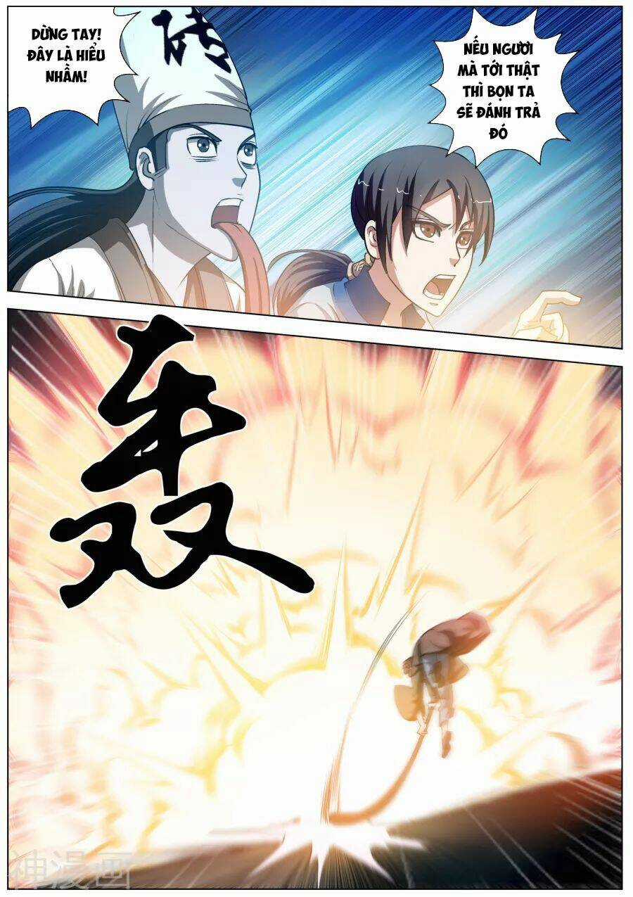 Phục Ma Thiên Sư - Chapter 35 - Trang 10