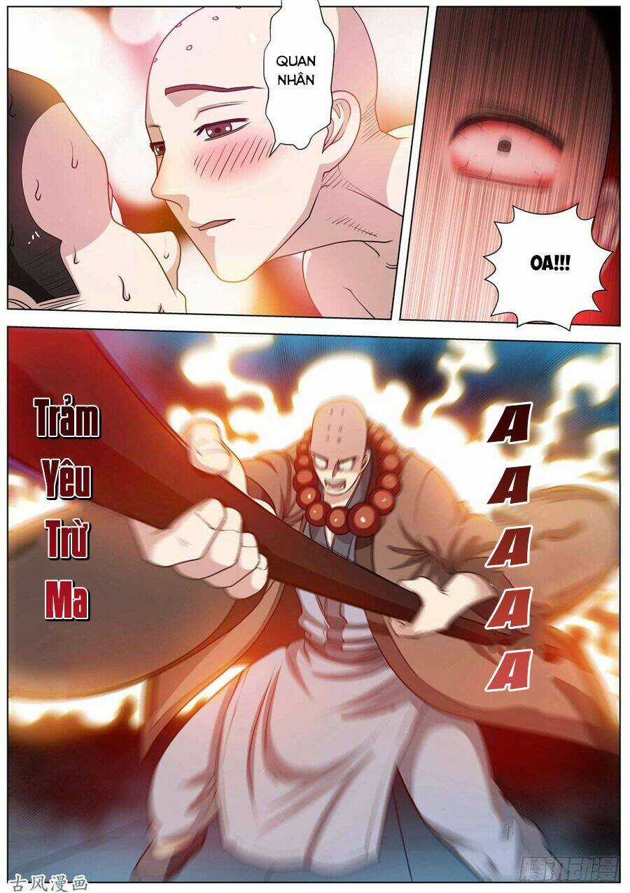 Phục Ma Thiên Sư - Chapter 36 - Trang 11