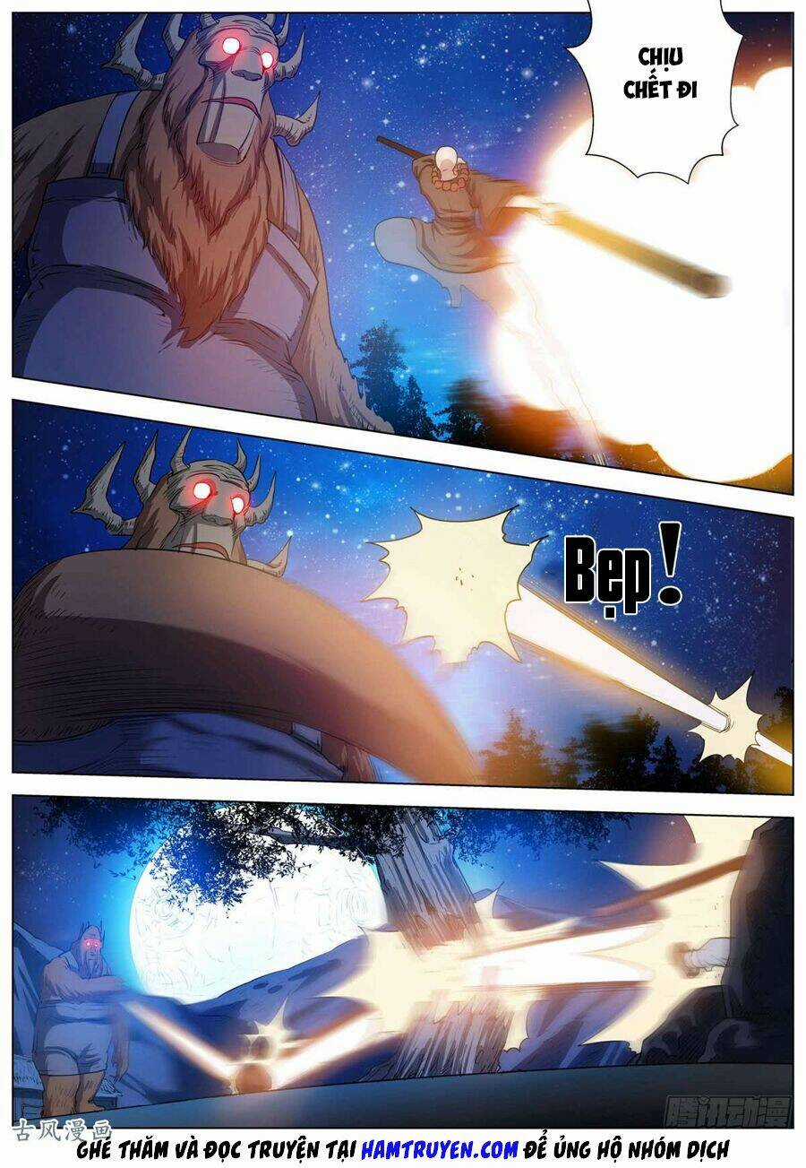 Phục Ma Thiên Sư - Chapter 36 - Trang 12