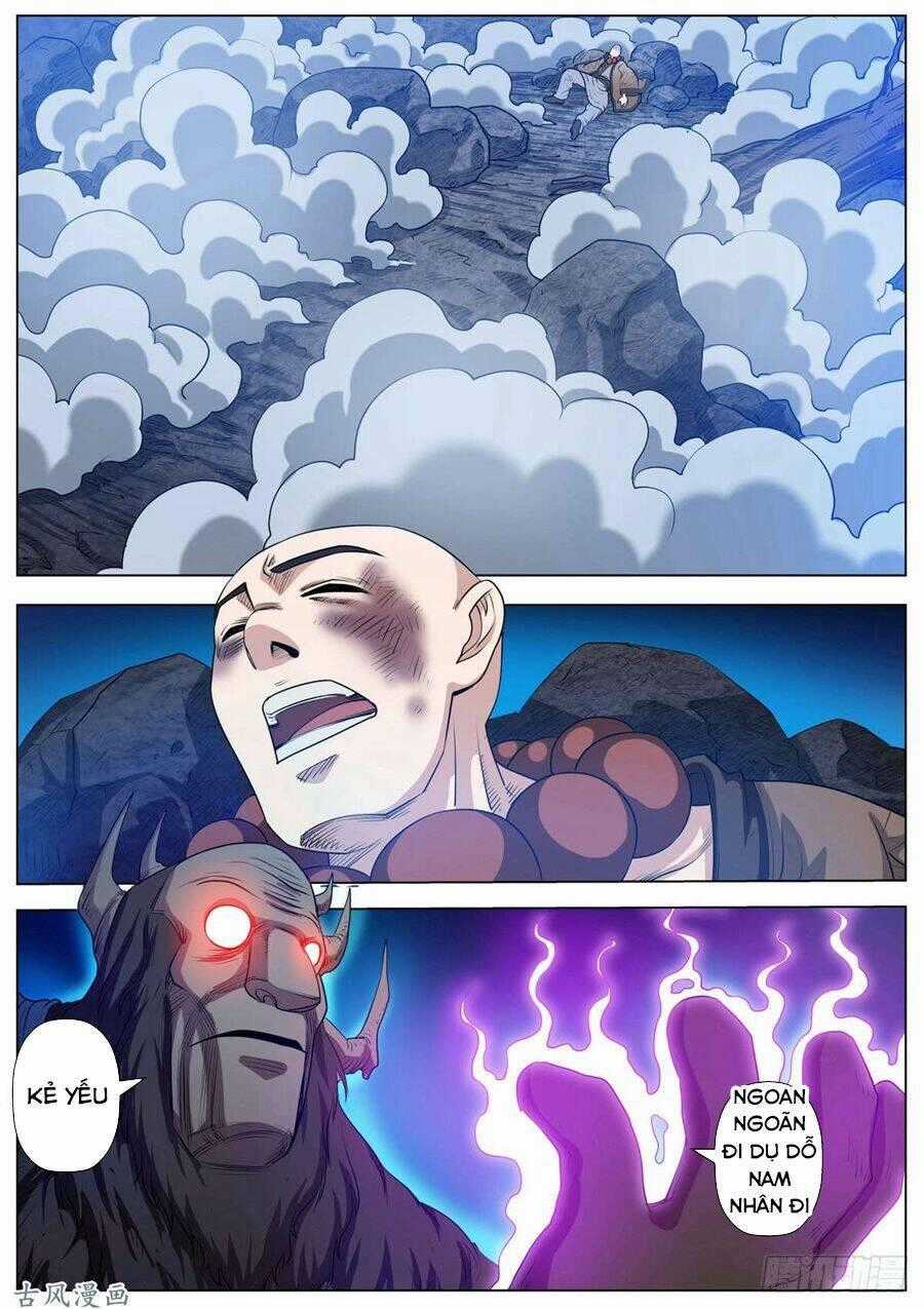 Phục Ma Thiên Sư - Chapter 36 - Trang 13