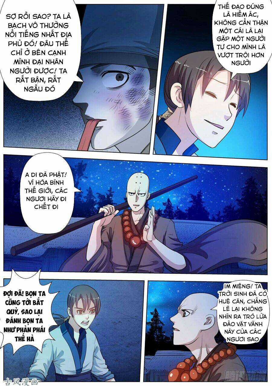 Phục Ma Thiên Sư - Chapter 36 - Trang 5