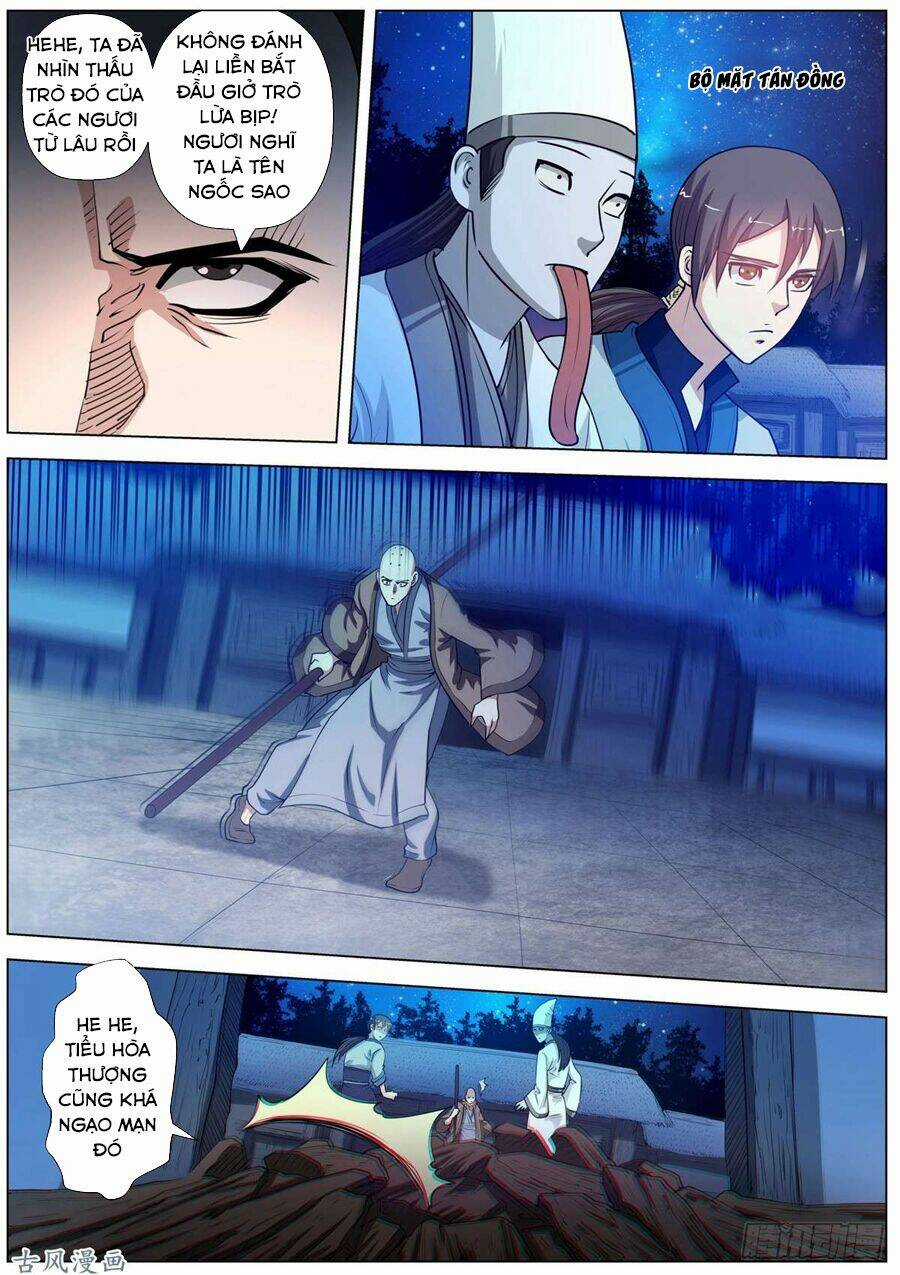 Phục Ma Thiên Sư - Chapter 36 - Trang 6